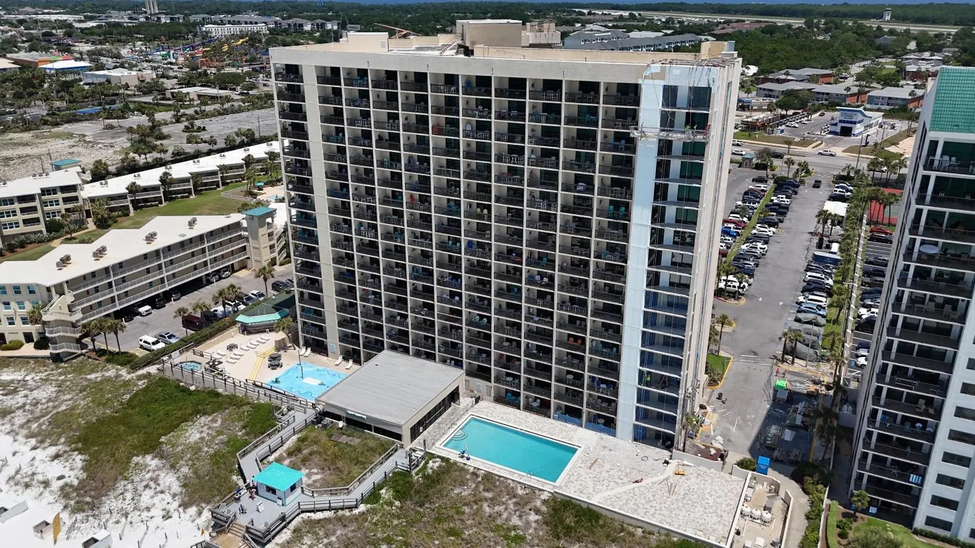 Splash Into Sundestin - Gulf Front - Pool And Restaurant 0*, Destin