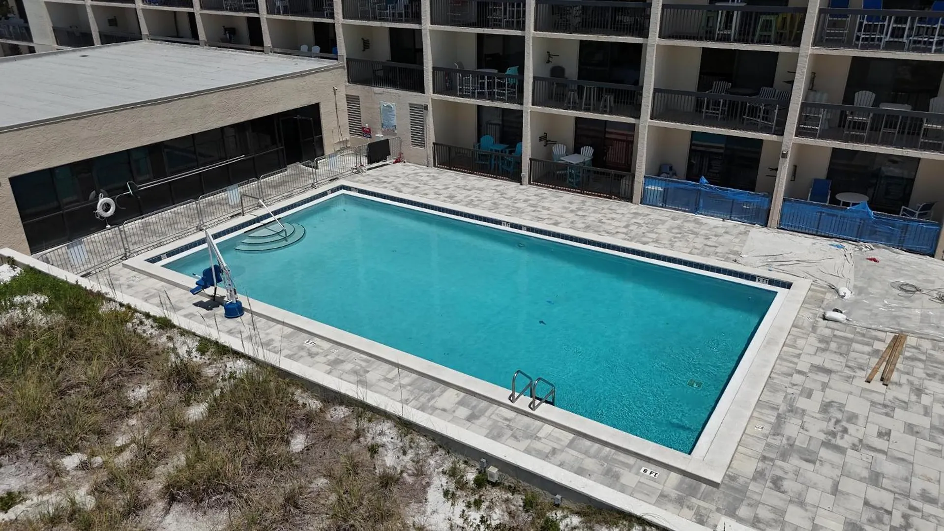 Splash Into Sundestin - Gulf Front - Pool And Restaurant Aparthotel Destin