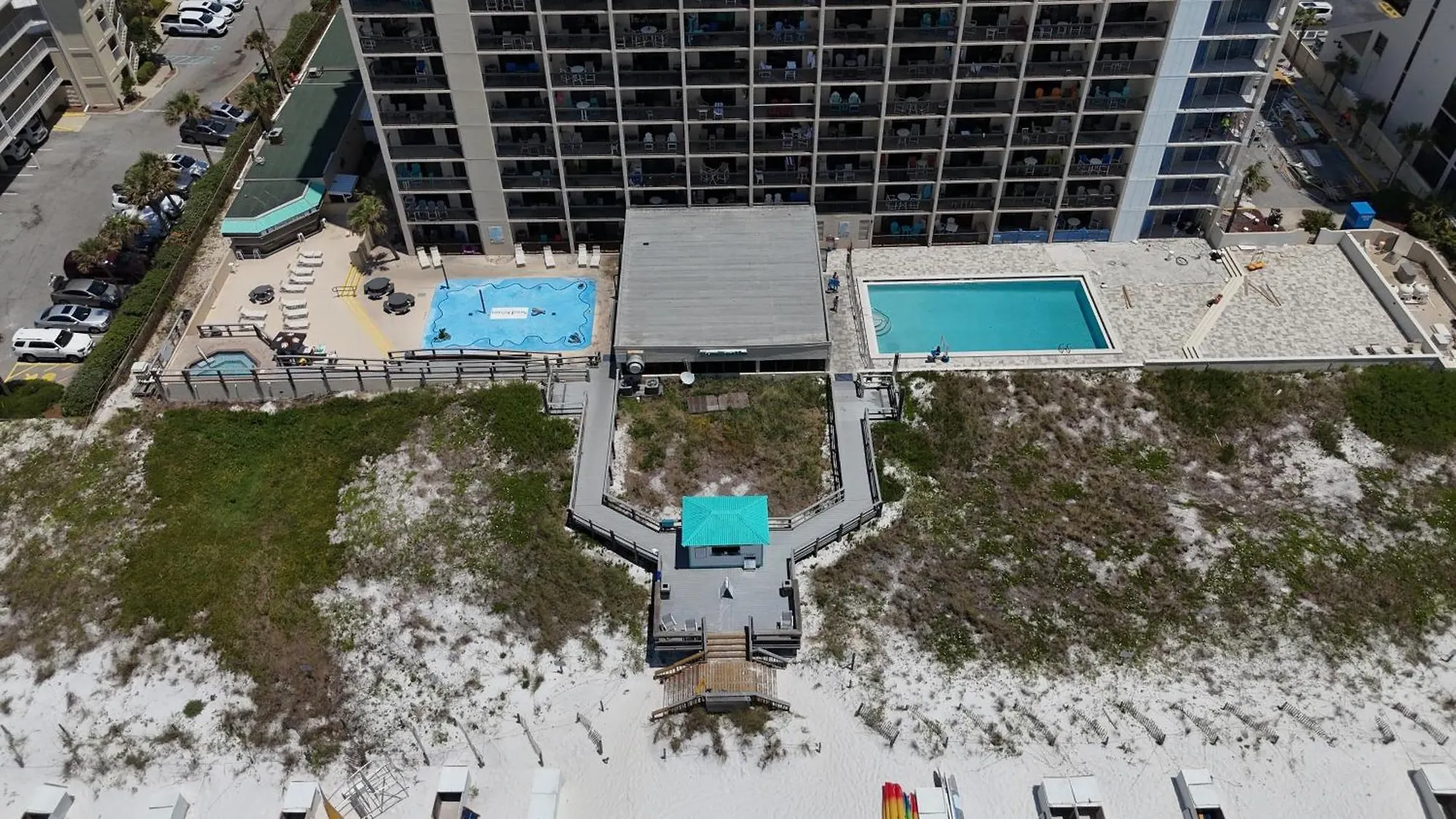 Splash Into Sundestin - Gulf Front - Pool And Restaurant United States