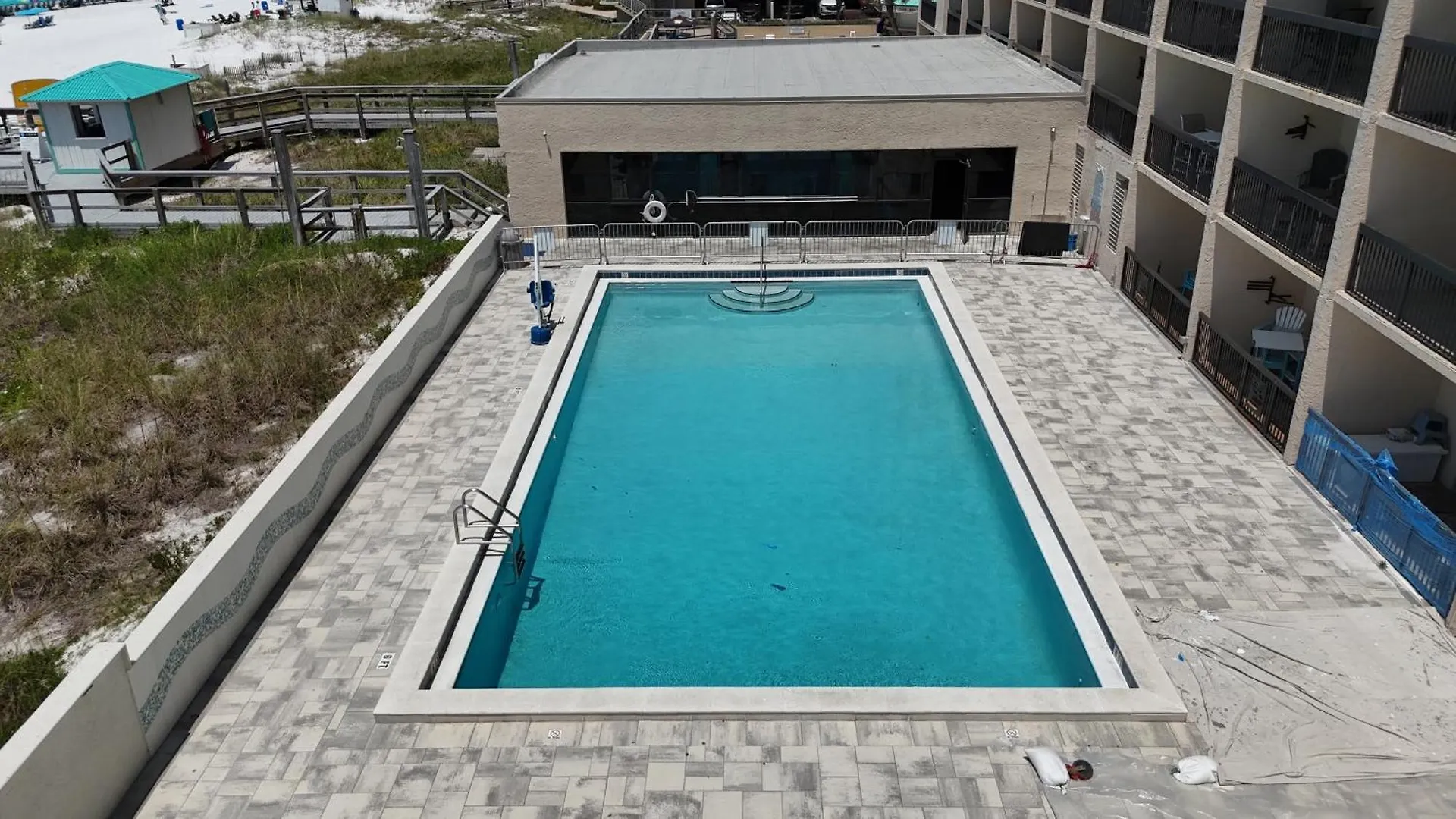 Splash Into Sundestin - Gulf Front - Pool And Restaurant Destin