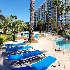 1215 A Slice Of Heaven - Destin! Pool View! Aparthotel